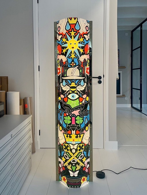 Studio Job Vloerlamp voor Slamp