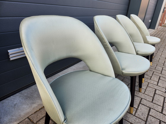 Image 1 of Baxter - Silla Colette / 4 sillas de comedor de Roberto Lazzeroni