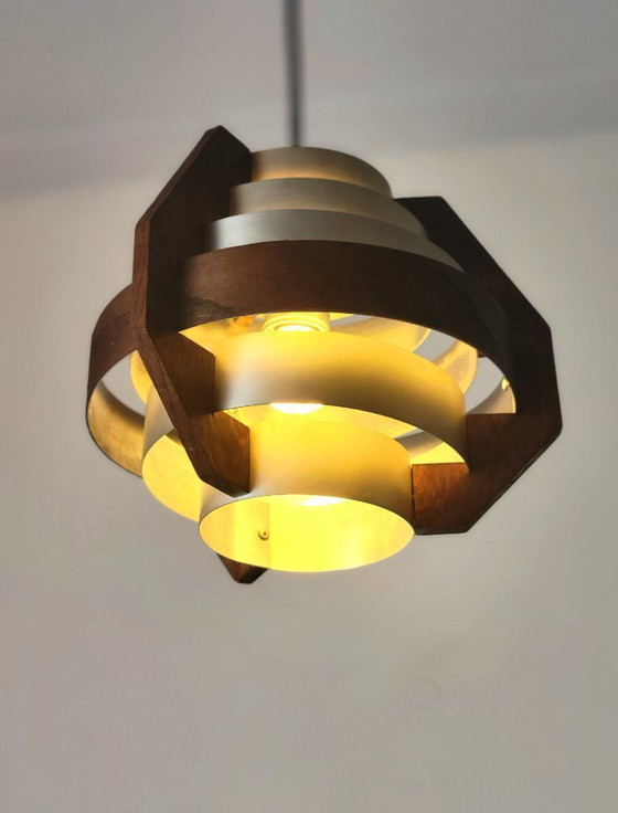 Image 1 of Lampada a sospensione danese di Hans Agne Jakobsson