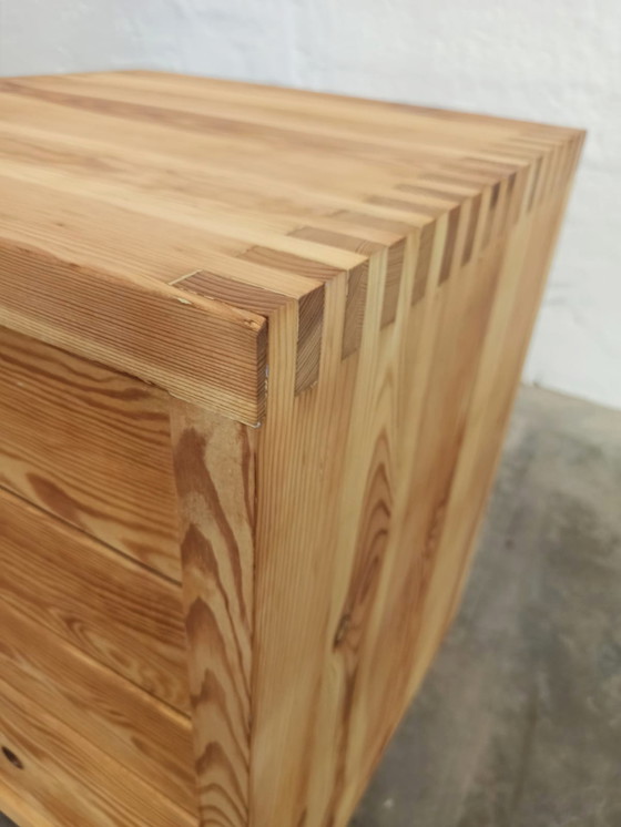 Image 1 of 2 x Ate van Apeldoorn für Houtwerk Hattem Kommode 