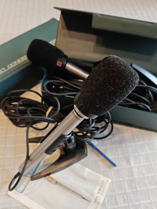 Microphone National WM-650