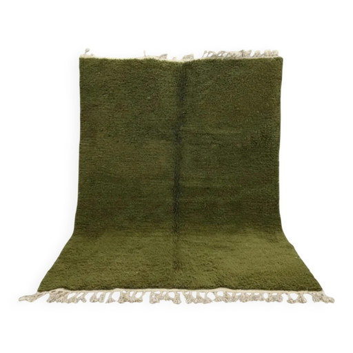 Tapis marocain fait main 2.5 x 1.5 m