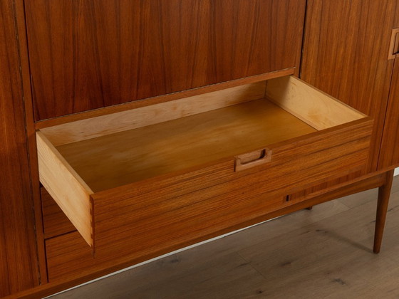 Image 1 of 60er Jahre Highboard, Musterring