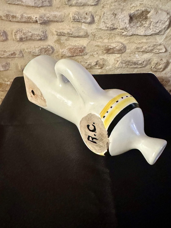 Image 1 of ROGER CAPRON CERAMIQUE