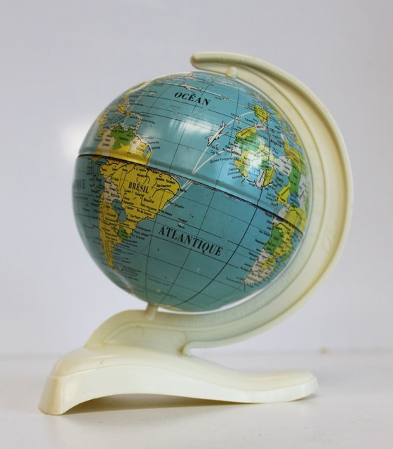 Image 1 of Globe terrestre MS – West Germany (1968–1970) – 20 cm