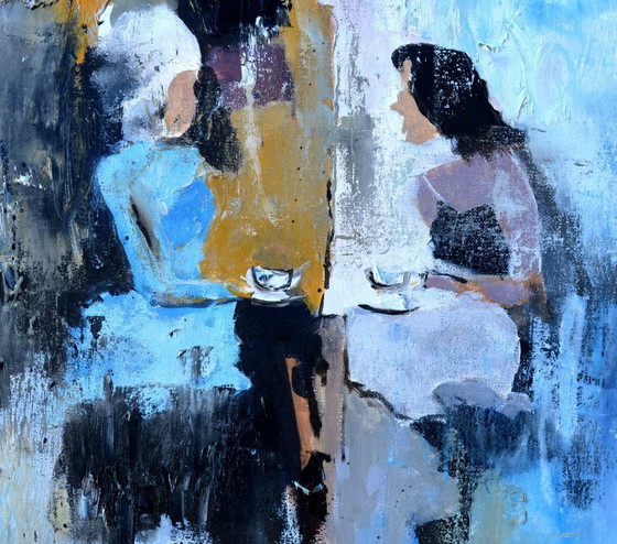 Image 1 of A cup of tea