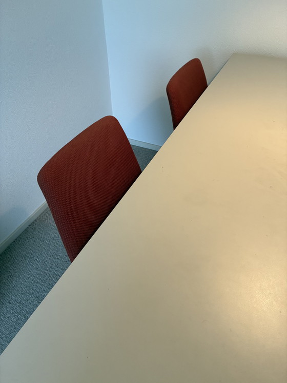 Image 1 of B&B italia eettafel avec 4 étages