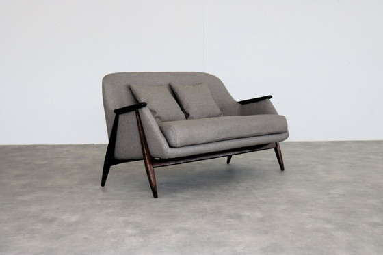 Image 1 of vintage zithoek | fauteuil | sofa | Svante Skogh