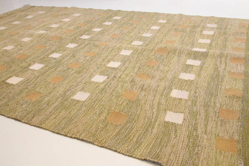 Rollakan flat-weave Swedish rug – vloerkleden en tapijten, Wool, Scandinavian (photo 2 of 6)