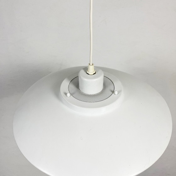 Image 1 of Scandinavische Vintage hanglamp - Vliegende Schotel - Ruimtetijdperk - 1970