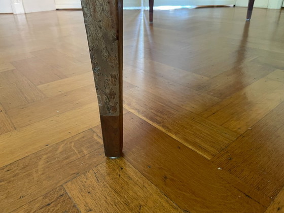 Tavolo da fattoria allungabile Tavolo da pranzo antico francese XIX secolo – Tavoli da pranzo, Legno (photo 16 of 25)