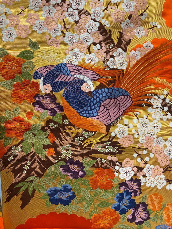 Image 1 of Japanischer Hochzeitskimono