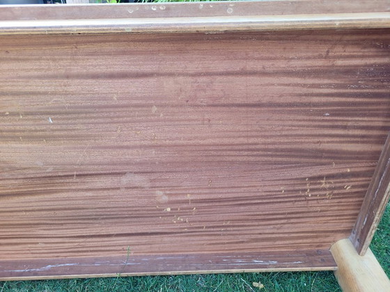 Image 1 of 6 Gijs Bakker strip chairs and table