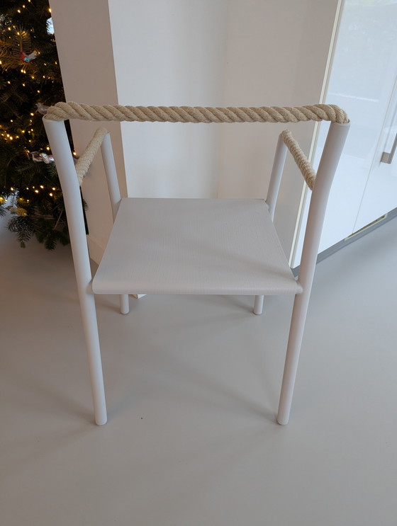 Image 1 of Artek Rope Chair, entworfen von Rowan & Erwan Bouroullec (2023)