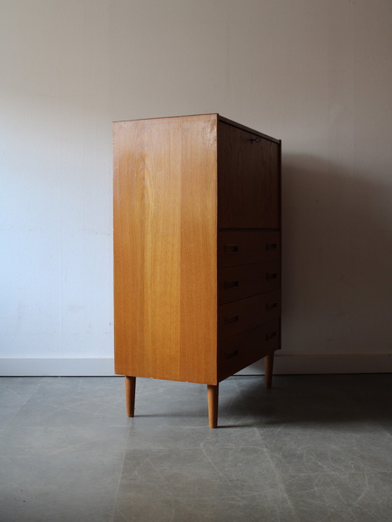 Image 1 of Vintage Deense barkast door Westergaards Møbelfabrik 