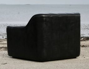 De Sede DS 44 armchair, 1970s, Leather (photo 2 of 5)