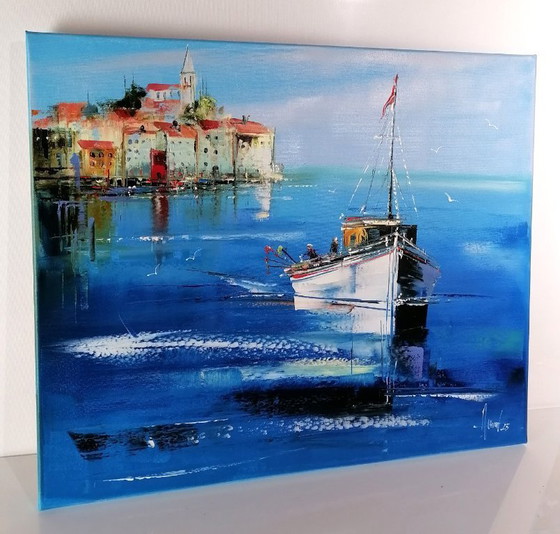 Image 1 of Alfred Aniol - Fischerboot