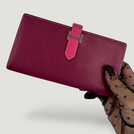Image 1 of CARTERA HERMES BEARN