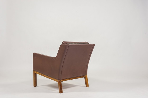 Image 1 of Armchair from 1960’s by Kai Lyngfeldt Larsen for Soren Willadsen