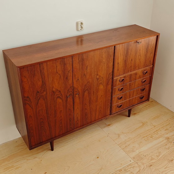 Image 1 of vintage dressoir Hakro