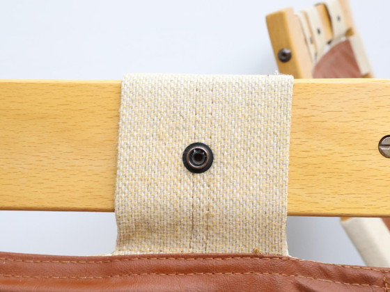 Image 1 of Vintage Kengu fauteuils Erda & Nordahl Solheim