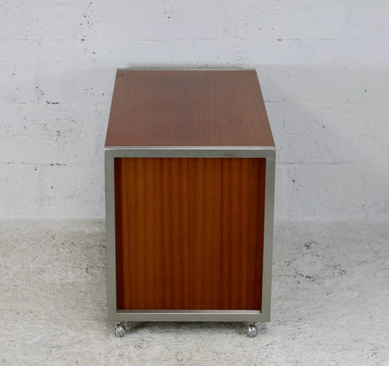 Image 1 of Meuble Rangement by Henri Lesêtre & Claude Gaillard