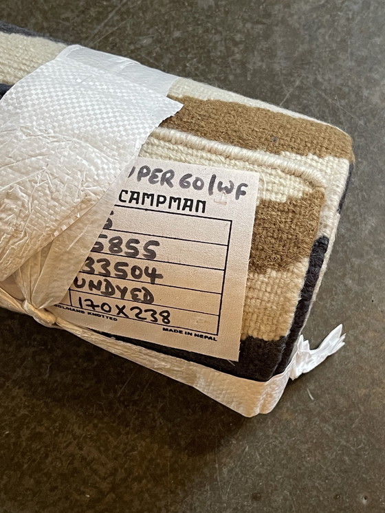 Image 1 of Brink en Campman Yara art deco carpet NEW