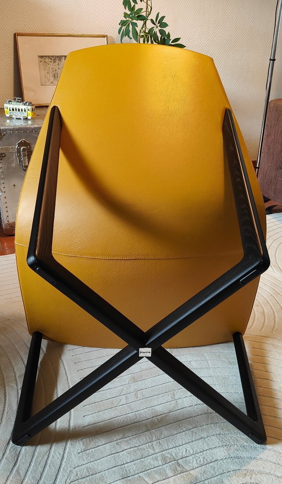 Image 1 of Poltrona lounge di design Jade di PORRO