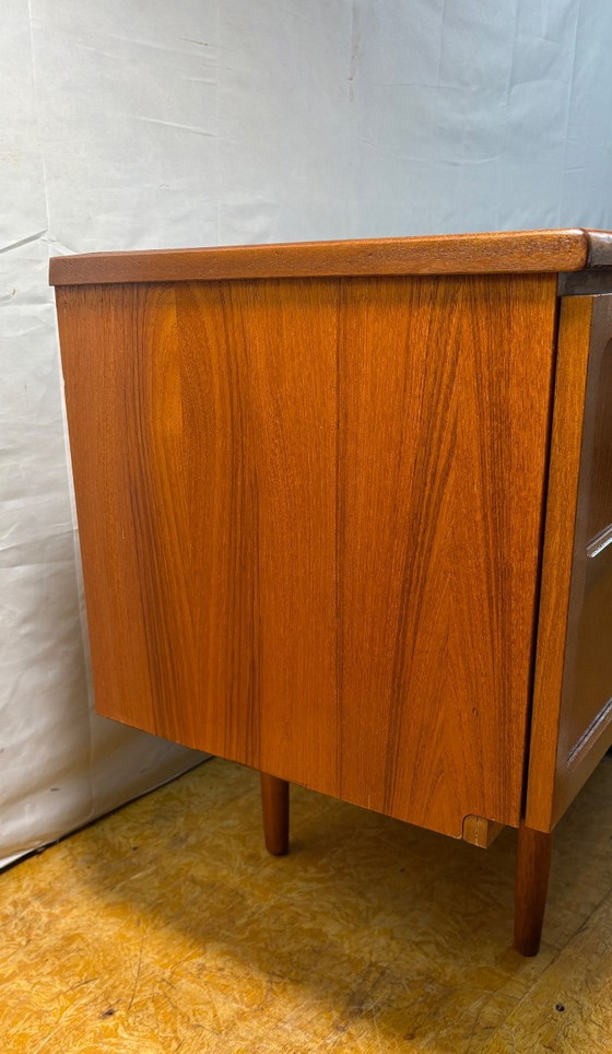 Image 1 of Mid Century Retro Teak Sideboard by Nathan Circa 1960.  