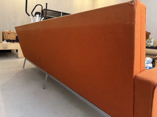 Florence Knoll, siège 3 – 3 5 zitsbanken, Textile (photo 2 of 8)