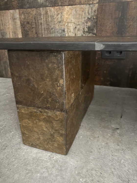 Image 1 of Midcentury Couchtisch Brutalist