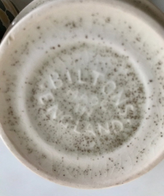 Image 1 of Biltons English Cups and Saucers