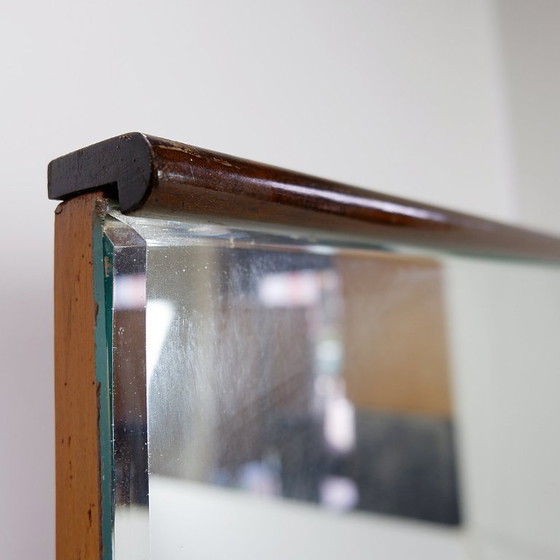 Image 1 of Tocador con espejo de Jindrich Halabala para Up Zavody - década de 1930