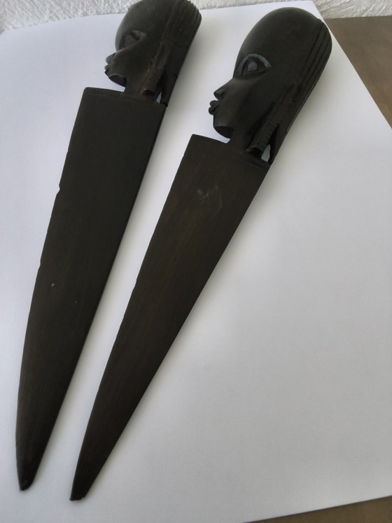 Image 1 of African Letter Openers