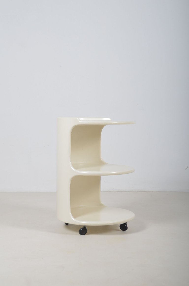 Space Age Beistelltisch