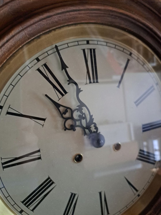 Image 1 of American wall clock