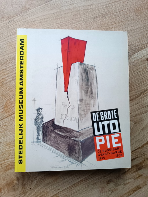 The Great Utopia: The Russian Avant-Garde 1915-1932