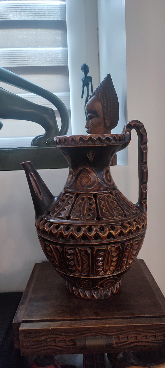 Image 1 of Cerámica de Marius y Huguette Bessone en Vallauris