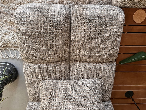 Image 1 of Divano lounge flessibile da 3,90 m.