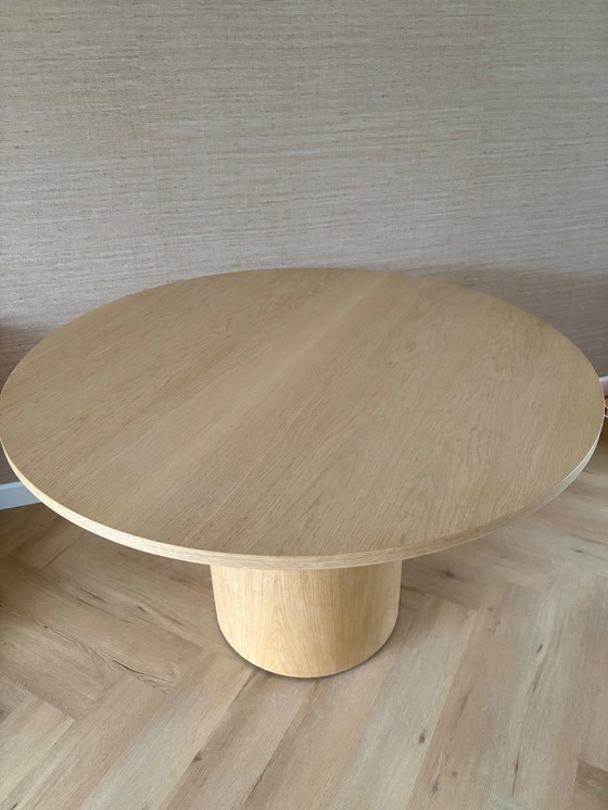 Image 1 of Arco kami round / rond tafel 120 