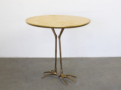 Traccia Table Design Meret Opperheimer (1939) for Gavina