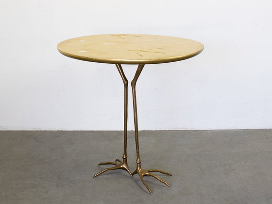 Image 1 of Table Traccia Design Meret Opperheimer (1939) pour Gavina