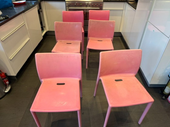 66 Chaises Jaspert Morrison Magis Air-Chair – Chaises de salle à manger, Polyester (photo 3 of 6)