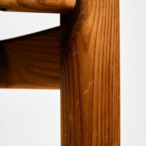 Image 1 of MK11024 Juego de comedor de pino de Niels Koefoed para Glostrup, Juego de 11