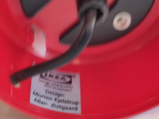 Image 1 of 2x Lámpara Ikea Mammut Morten Kjelstrup & Allan Ostgaard