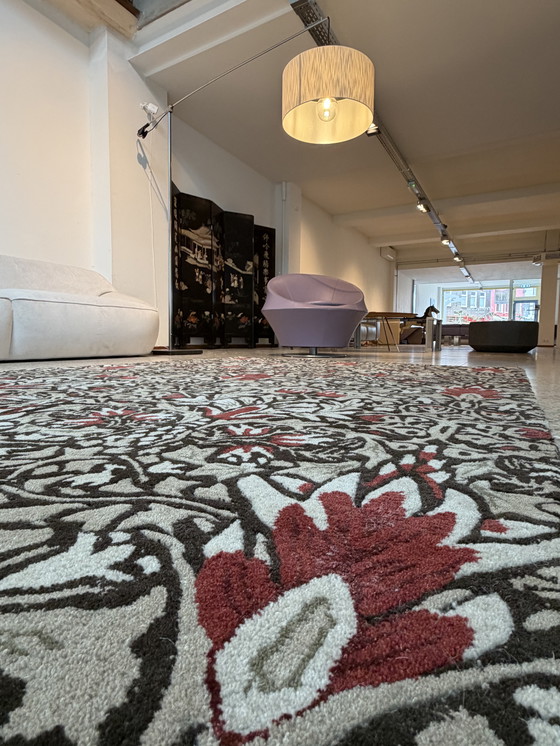 Image 1 of Tapis d'épices au chocolat Brink and Campman Morris & Co