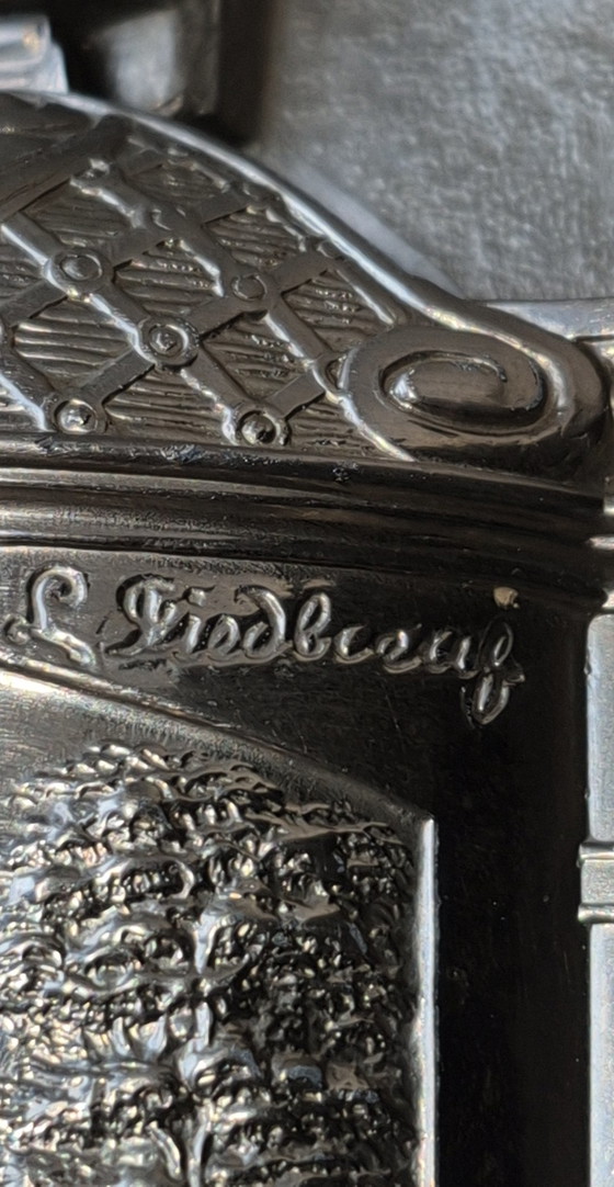Antiquités religieuses – Objets déco, Metal, Silver (photo 10 of 15)