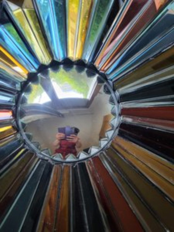 Image 1 of Spiegel Olivier de Schrijver Hommage à Line Limited Edition België