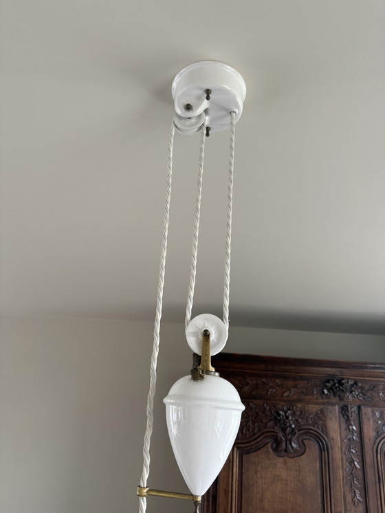 Image 1 of Tenda Pendel met Katrol Aldo Bernardi