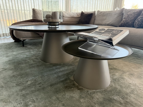 Set tavolini Cattelan Italia – Tavolini da caffè, Aluminium (photo 2 of 5)